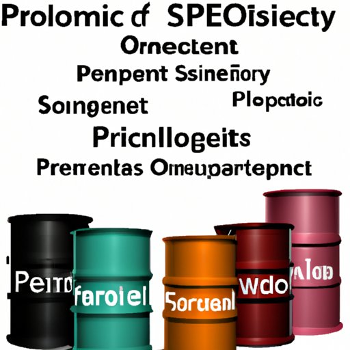 Assessing the Benefits of Diversifying a Portfolio with Petroleum Stocks