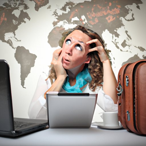 The Challenges of Being a Travel Agent