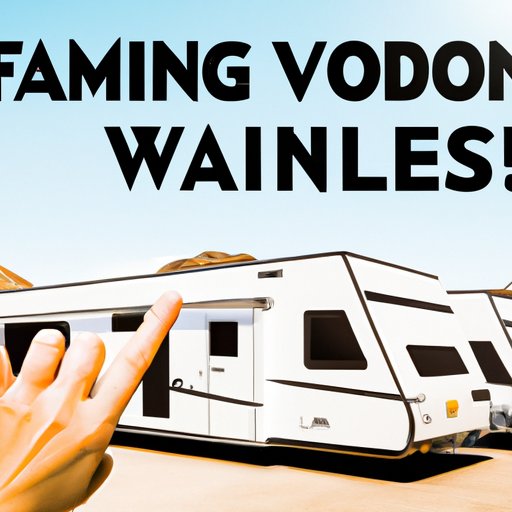Exploring Different Types of RV Financing Options
