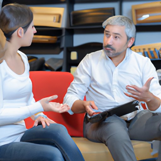 Interviews with Furniture Store Owners