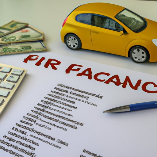 Analyzing the Cost of Car Financing: What to Consider Before Applying