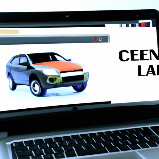 Investigating Online Lenders for Car Financing Deals
