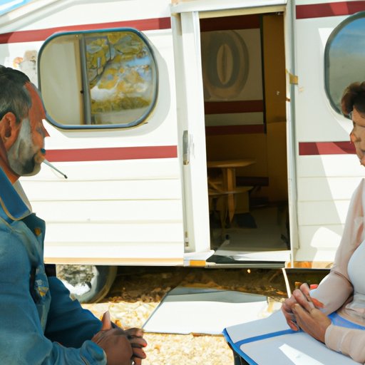 Interviews with Mobile Home Owners Who Have Struggled to Secure Financing