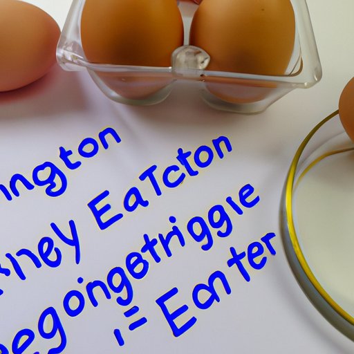 Investigating the Research Behind Eating Eggs Every Day