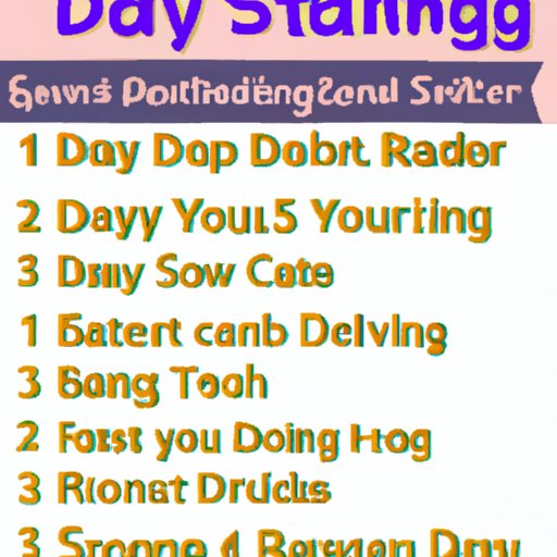 Strategies for Sticking to an Eating Once a Day Regimen