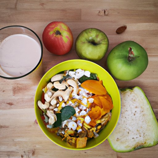 How to Eat a Healthy Diet While Eating Only Once a Day