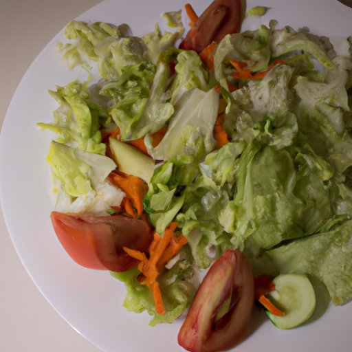 Exploring the Role of Salad in a Balanced Diet