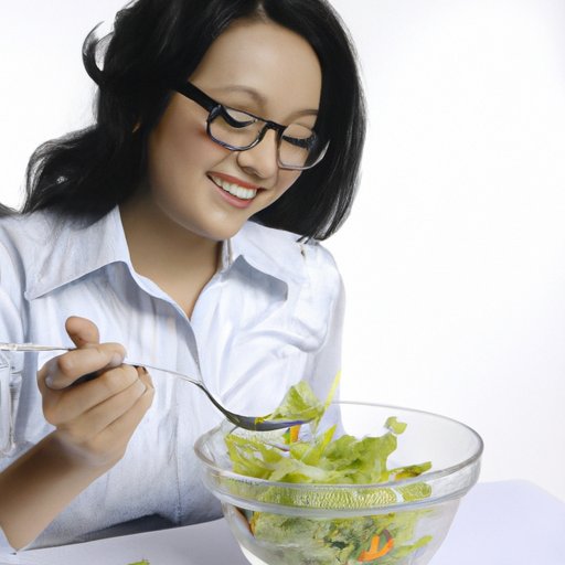 Examining the Health Benefits of Eating Salad Daily