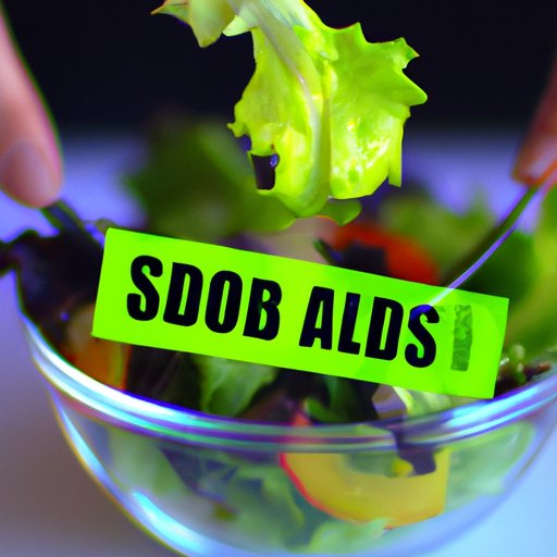 Potential Risks of Eating Salad Daily