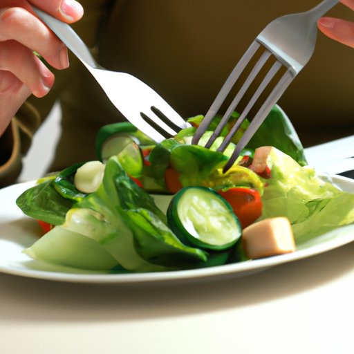 Investigating the Potential Risks of Eating Salad Daily