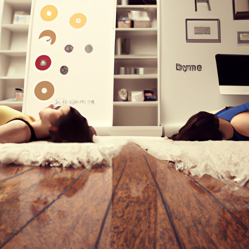 Exploring the Pros and Cons of Sleeping on the Floor