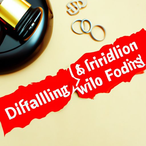 The Pros and Cons of Divorcing for Financial Reasons