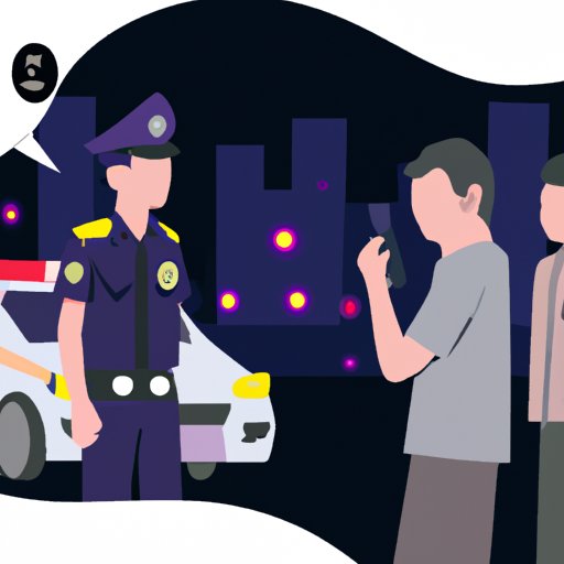 Interviews with People Who Have Been Ticketed for Playing Loud Music at Night