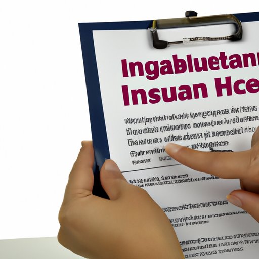 Uncovering the Risks of Not Purchasing Health Insurance