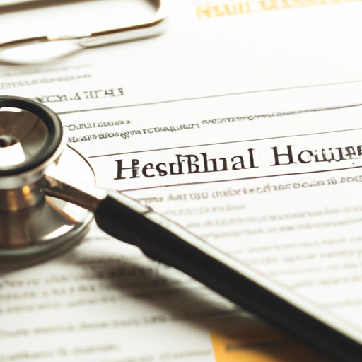 Examining the Legal Implications of Going Without Health Insurance