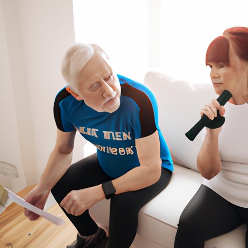 Looking at Effects of Exercise on the Immune System When Sick