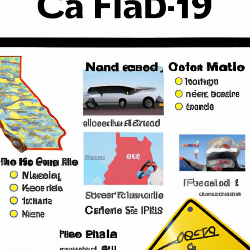 What You Need to Know Before Traveling Within California During the Pandemic