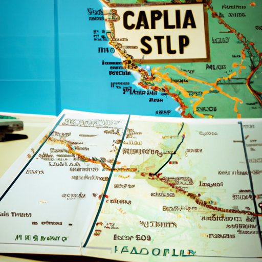 Tips for Planning a Road Trip Through California