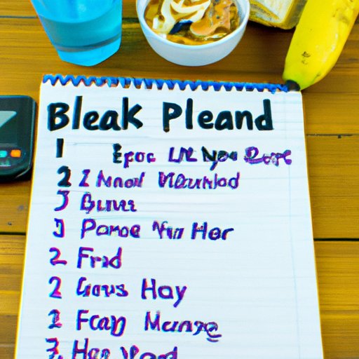 Tips for Eating Before a Workout