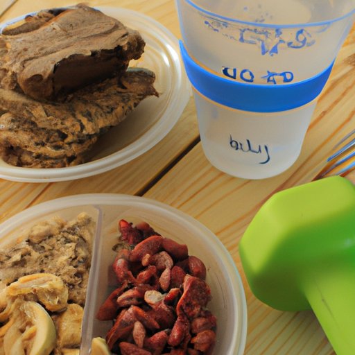 Pros and Cons of Eating Before a Workout