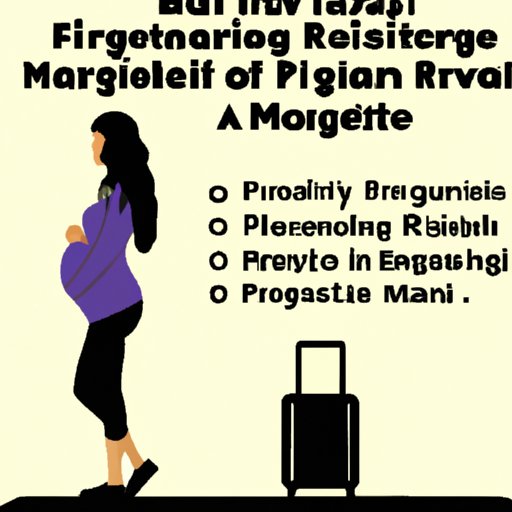 The Risk Factors to Consider Before Traveling While Pregnant
