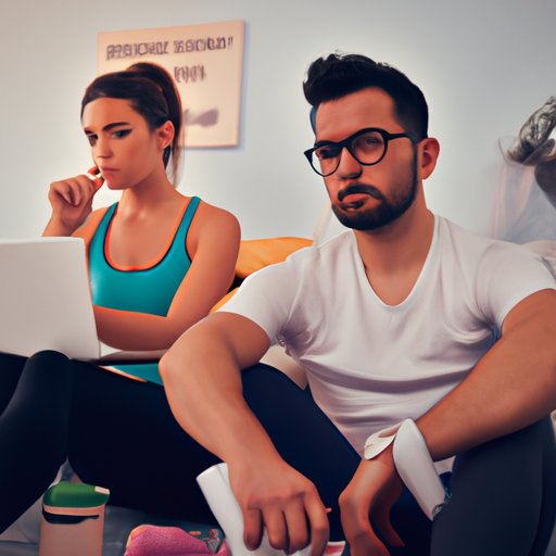 Analyzing the Risks and Benefits of Working Out While Sick