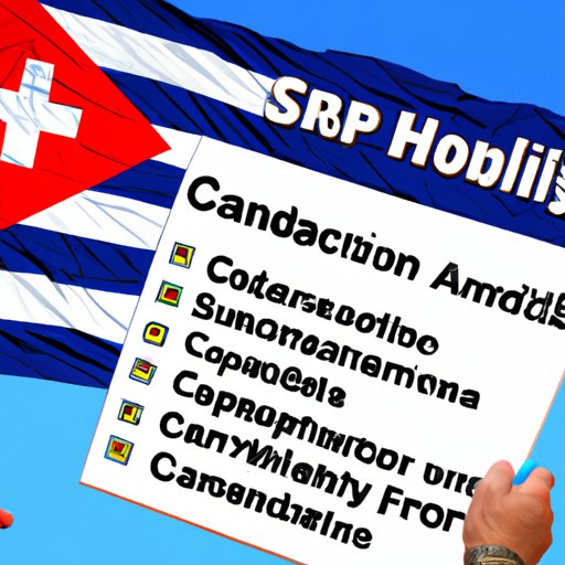 Assessing Health and Safety Concerns for US Citizens in Cuba