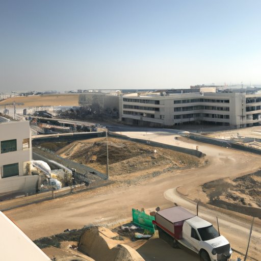Investigating the Medical Infrastructure in Qatar