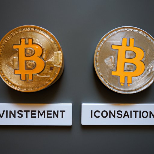Comparing Bitcoin Investment to Other Forms of Investment