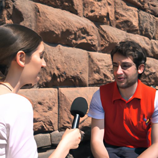 Interviews with Travelers Who Have Visited Armenia Recently