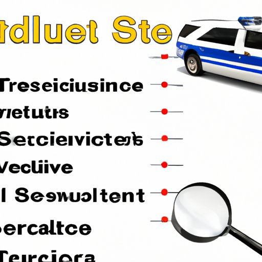 Investigating Types of Transportation Available and Security Measures Taken