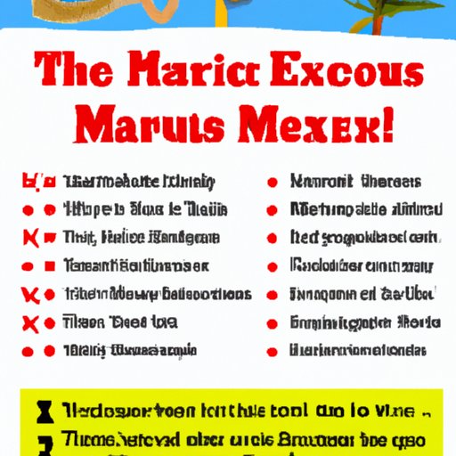 A Guide to Visiting Mexico Safely