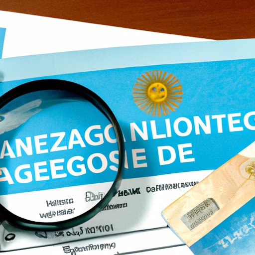 Part 3: Examining Government Advice for Tourists Visiting Argentina