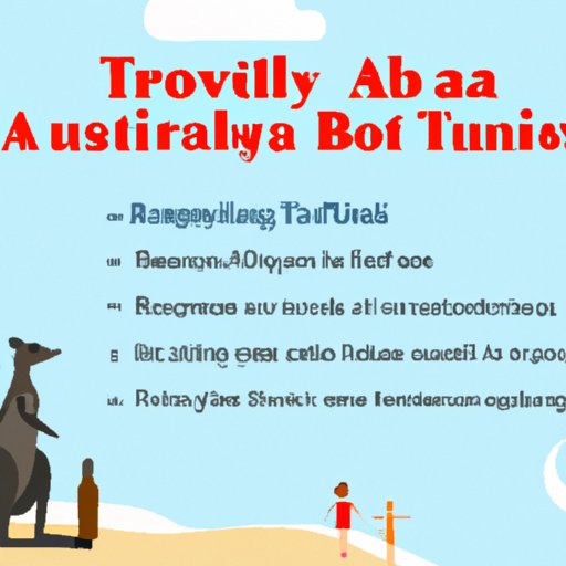 What to Consider Before You Travel to Australia