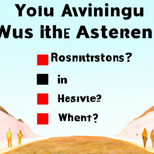 Survey of Travelers Who Visited Austria Recently