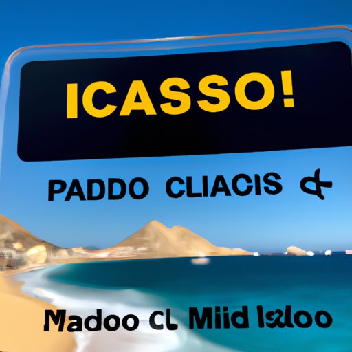 Tips for Staying Safe While Visiting Cabo