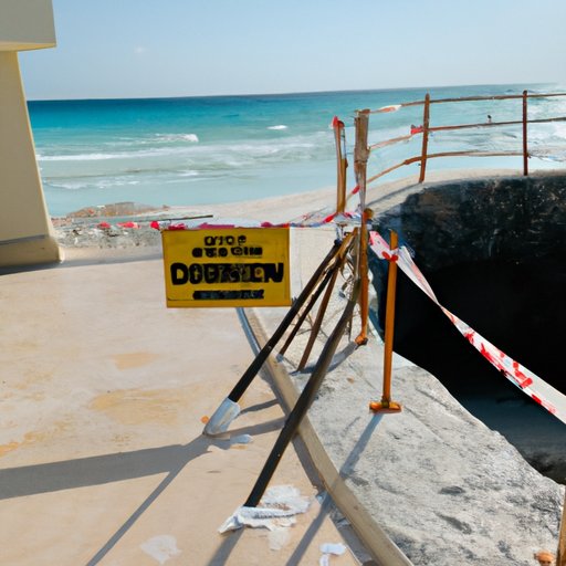 A Look at Health and Safety Protocols in Place in Cancun