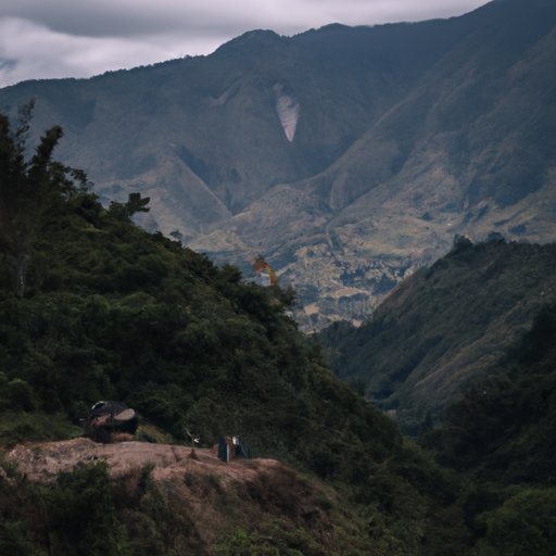 Exploring the Most Dangerous Areas of Colombia