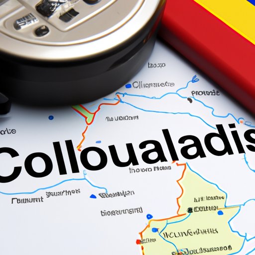 Assessing the Risk of Terrorism in Colombia