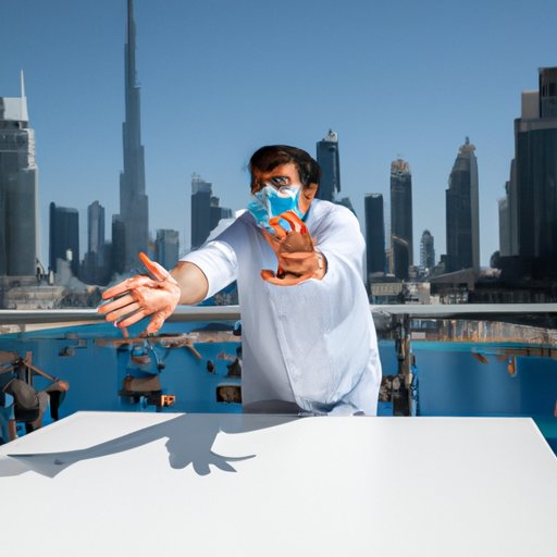 Impact of Pandemic on Tourism in Dubai