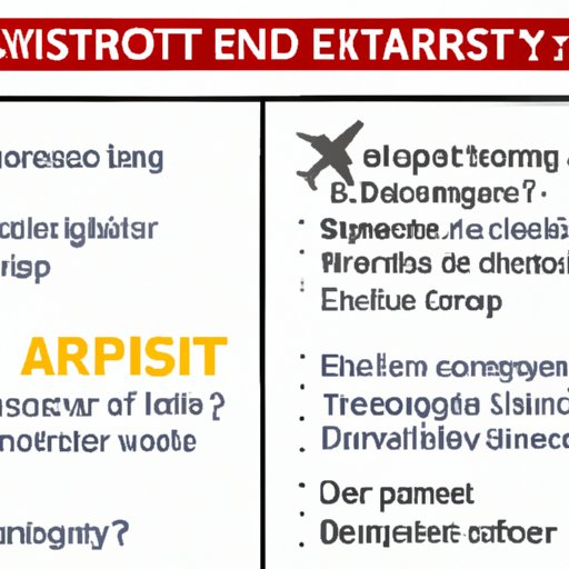 Comparing the Risks Associated with Travelling to Europe Versus Other Destinations