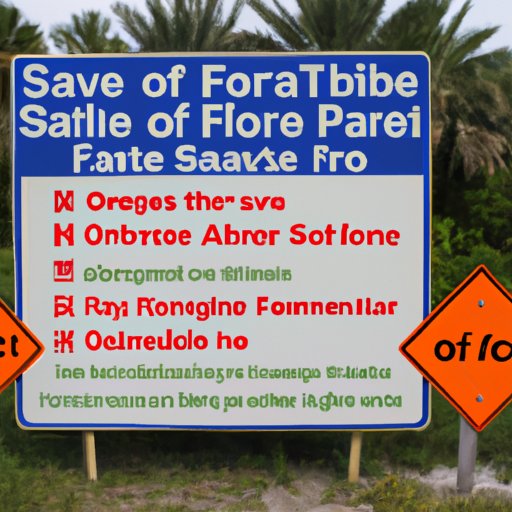 Exploring the Safety Measures in Place for Travelers Visiting Florida This Summer