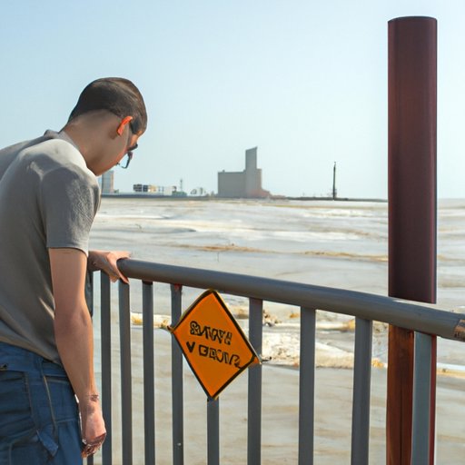 Examining the Safety Measures in Place for Visitors to Galveston