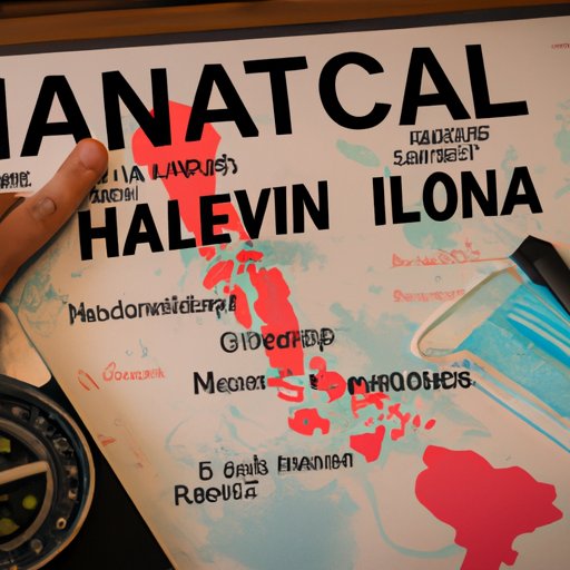 Assessing the Risk of Traveling to Hawaii During the Pandemic