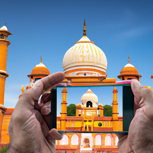 Exploring India Through Virtual Tours During the Pandemic