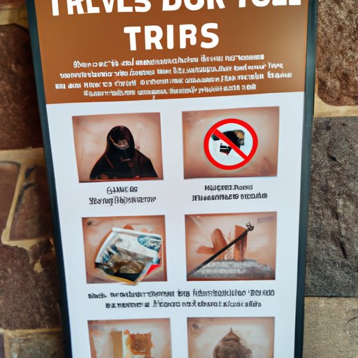 Tips for Avoiding Tourist Traps and Making the Most of Your Trip