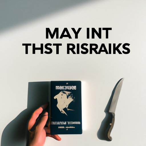 A Guide to Navigating the Country with Minimal Risk