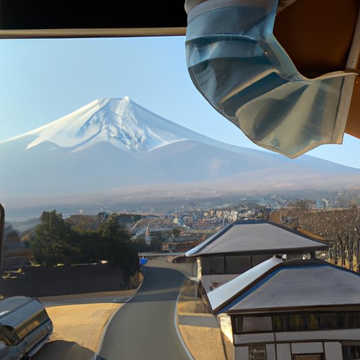 The Benefits of Traveling to Japan During the Pandemic