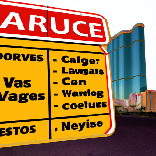 The Pros and Cons of Visiting Las Vegas: Assessing the Level of Risk Involved