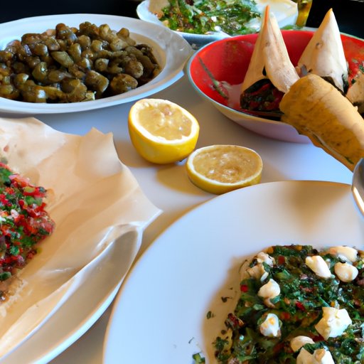 Exploring Lebanese Cuisine: What to Eat in 2022